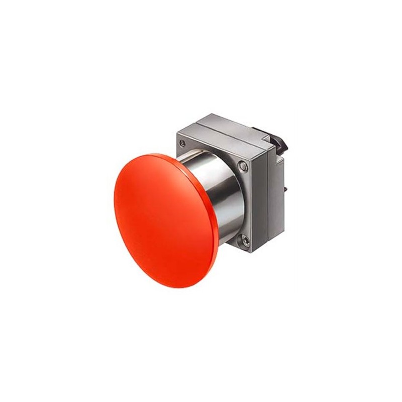 Siemens Siemens 3SB3500-1CA31 – SIRIUS 3SB3 22 mm commanding or signalling device