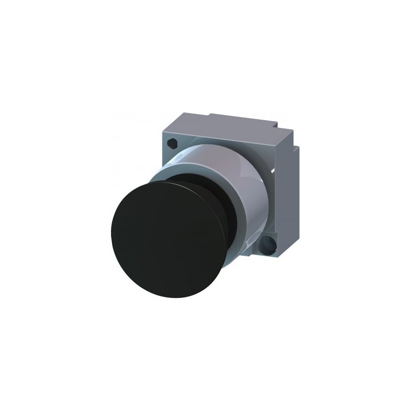 Siemens Siemens 3SB3500-1DA11 – SIRIUS 3SB3 22 mm commanding or signalling device