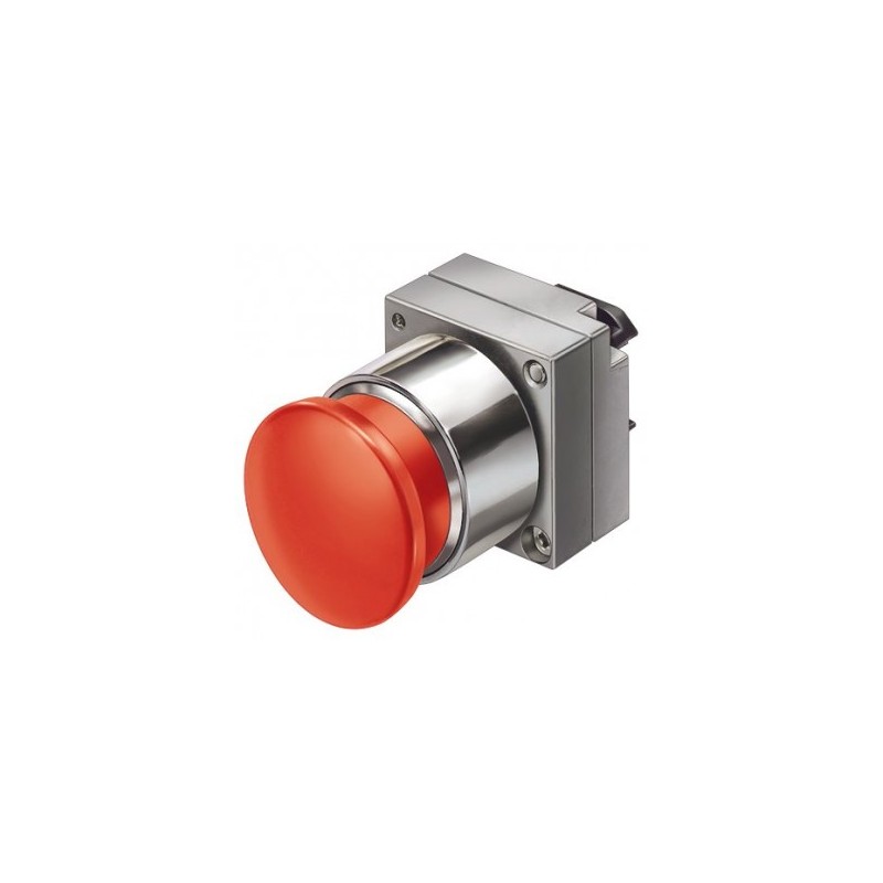 Siemens Siemens 3SB3500-1DA21 – SIRIUS 3SB3 22 mm commanding or signalling device