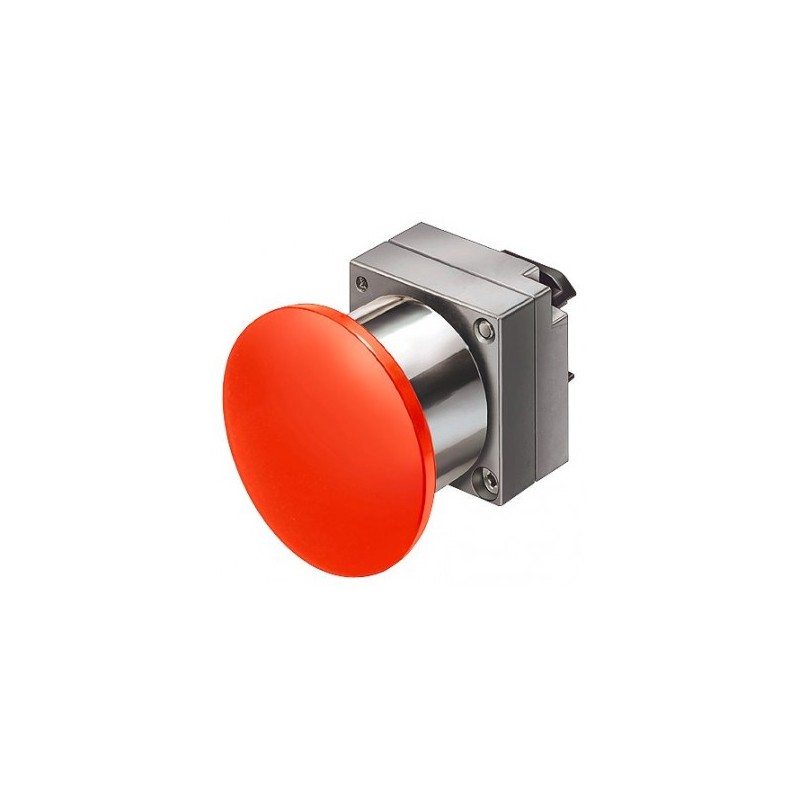 Siemens Siemens 3SB3500-1GA11 – SIRIUS 3SB3 22 mm commanding or signalling device