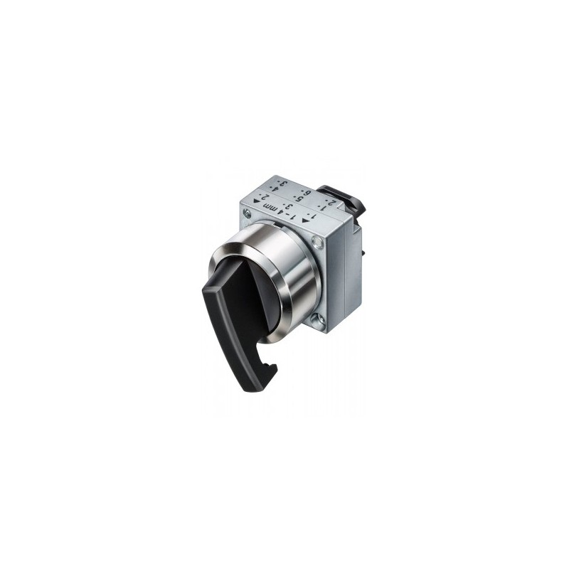 Siemens Siemens 3SB3500-2QA11 – SIRIUS 3SB3 22 mm commanding or signalling device