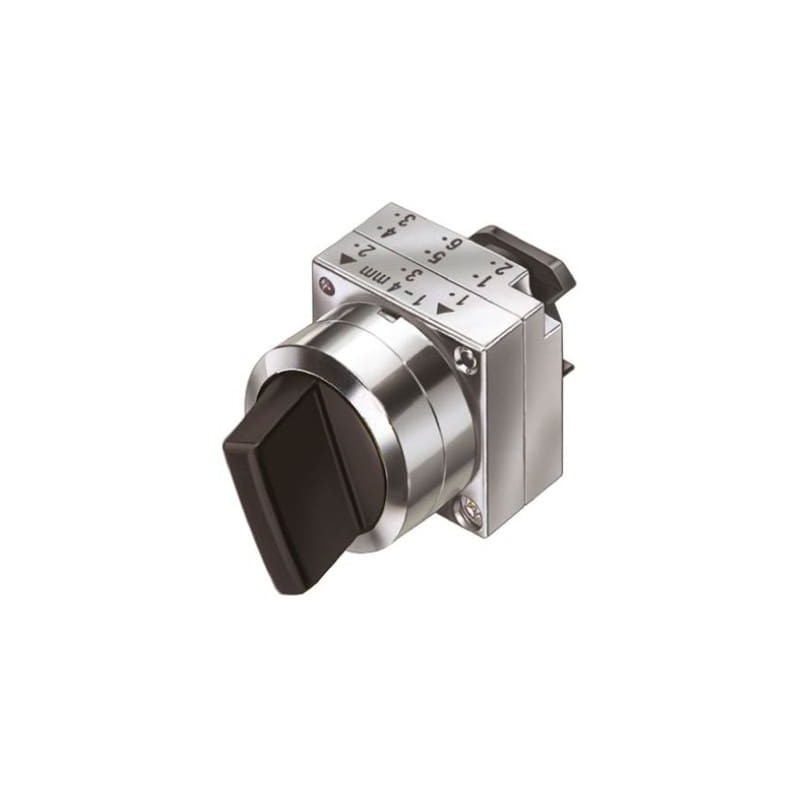 Siemens Siemens 3SB3500-2VA11 – SIRIUS 3SB3 22 mm commanding or signalling device