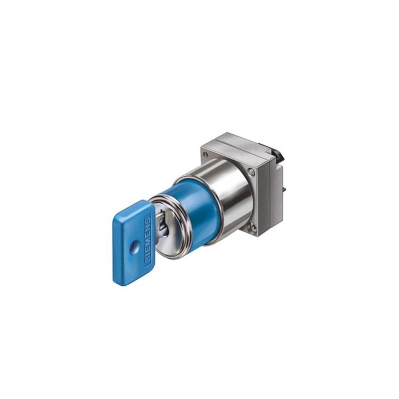 Siemens Siemens 3SB3500-3BK01 – SIRIUS 3SB3 22 mm commanding or signalling device