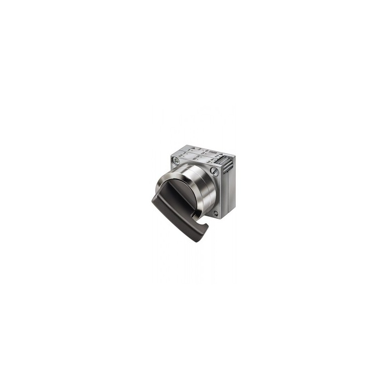 Siemens Siemens 3SB3500-3QA11 – SIRIUS 3SB3 22 mm commanding or signalling device