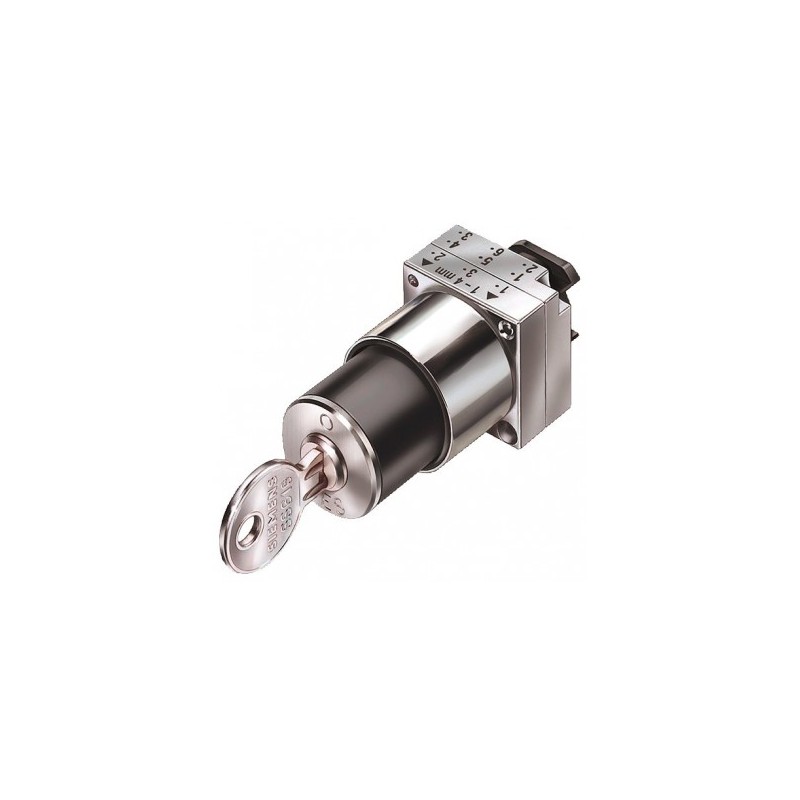Siemens Siemens 3SB3500-4LD11 – SIRIUS 3SB3 22 mm commanding or signalling device