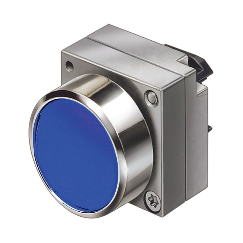 Siemens Siemens 3SB3501-0AA51 – SIRIUS 3SB3 22 mm commanding or signalling device