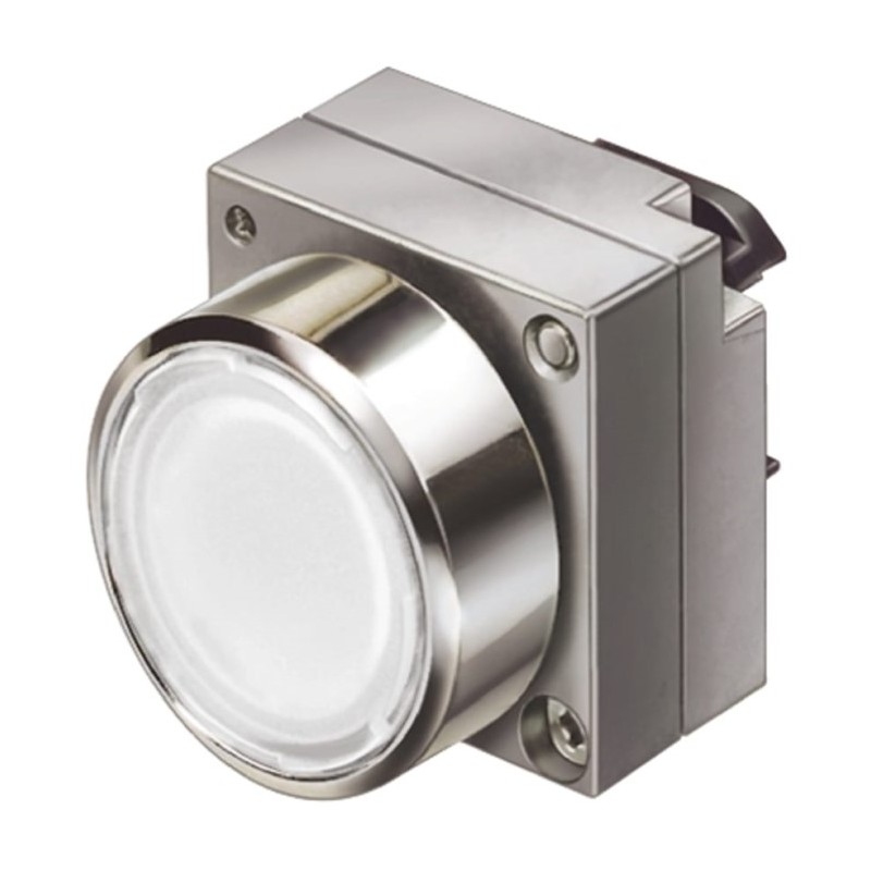 Siemens Siemens 3SB3501-0AA61 – SIRIUS 3SB3 22 mm commanding or signalling device