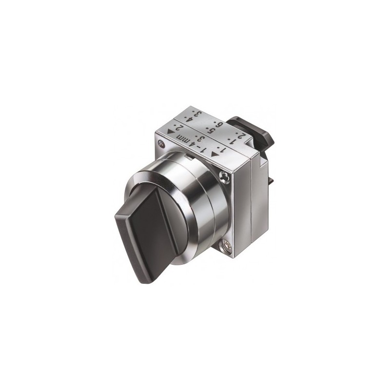 Siemens Siemens 3SB3501-2DA51 – SIRIUS 3SB3 22 mm commanding or signalling device
