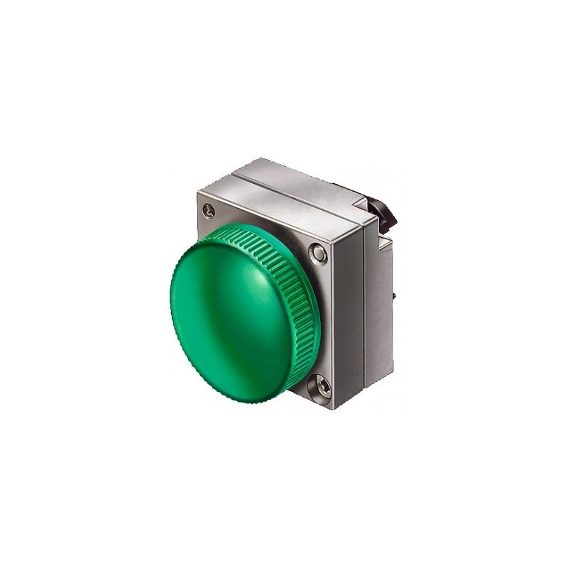 Siemens Siemens 3SB3501-6AA20 – SIRIUS 3SB3 22 mm commanding or signalling device