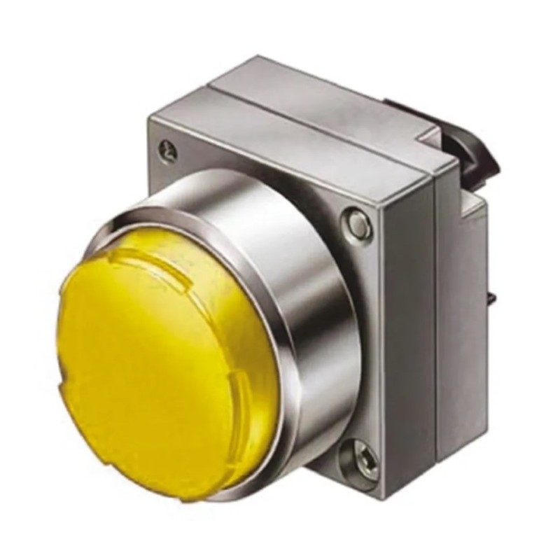 Siemens Siemens 3SB3501-6BA00 – SIRIUS 3SB3 22 mm commanding or signalling device