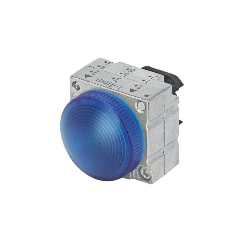 Siemens Siemens 3SB3501-6BA50 – SIRIUS 3SB3 22 mm commanding or signalling device