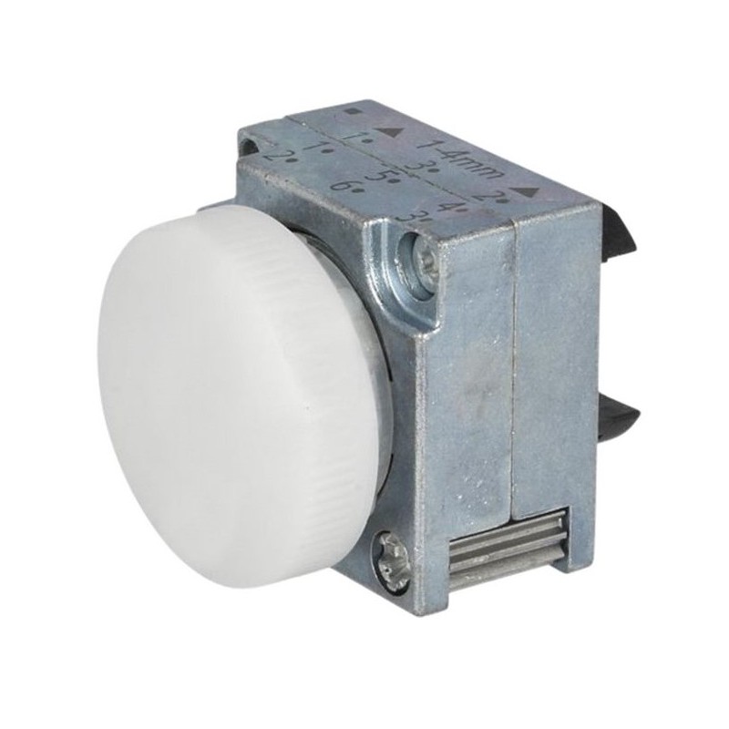 Siemens Siemens 3SB3501-6BA60 – SIRIUS 3SB3 22 mm commanding or signalling device
