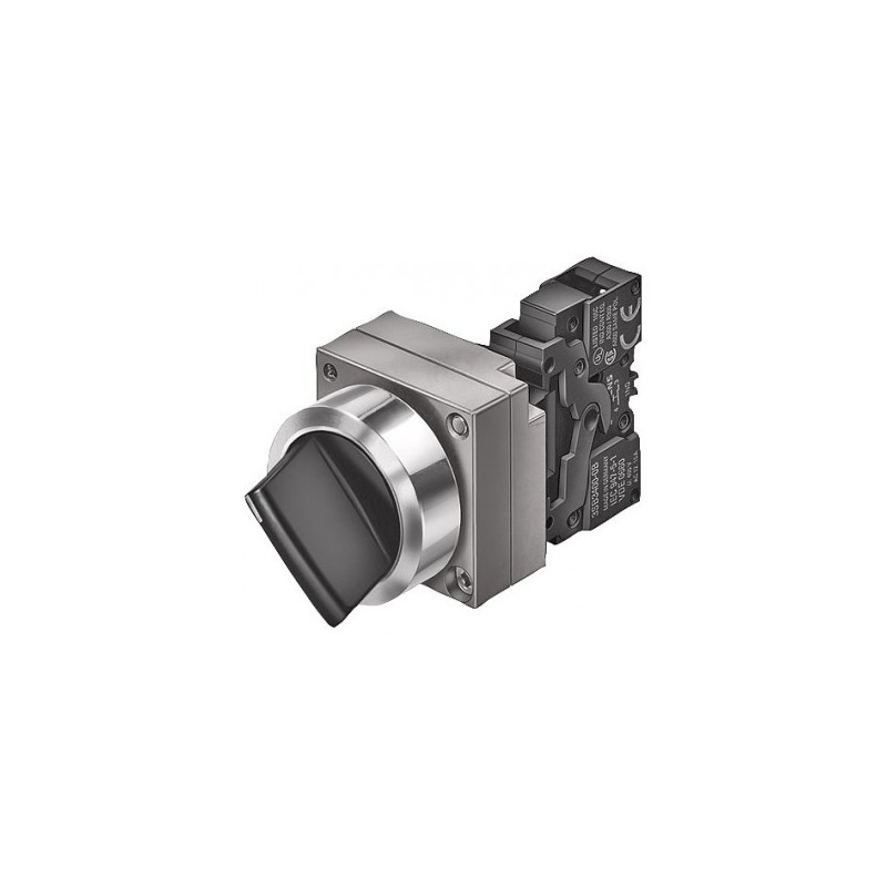 Siemens Siemens 3SB3602-2KA11 – SIRIUS 3SB3 22 mm commanding or signalling device