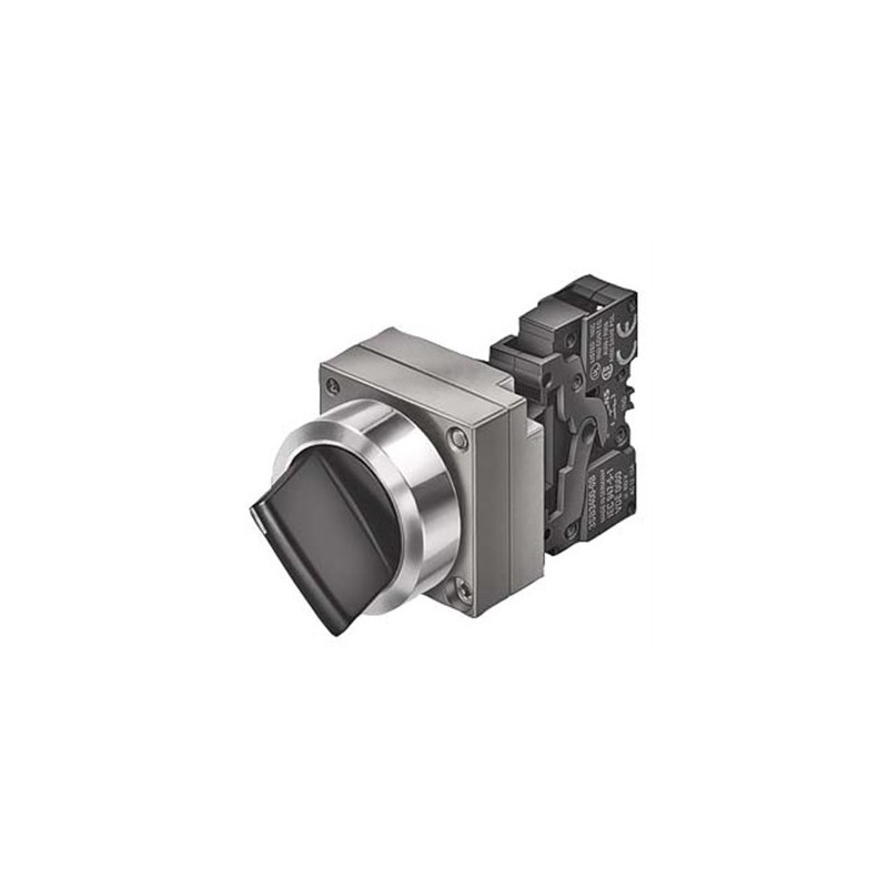 Siemens Siemens 3SB3602-2KA11-0CC0 – SIRIUS 3SB3 22 mm commanding or signalling device