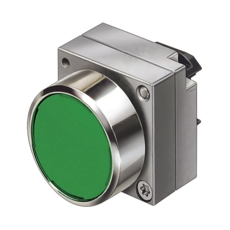 Siemens Siemens 3SB3606-0AA41 – SIRIUS 3SB3 22 mm commanding or signalling device