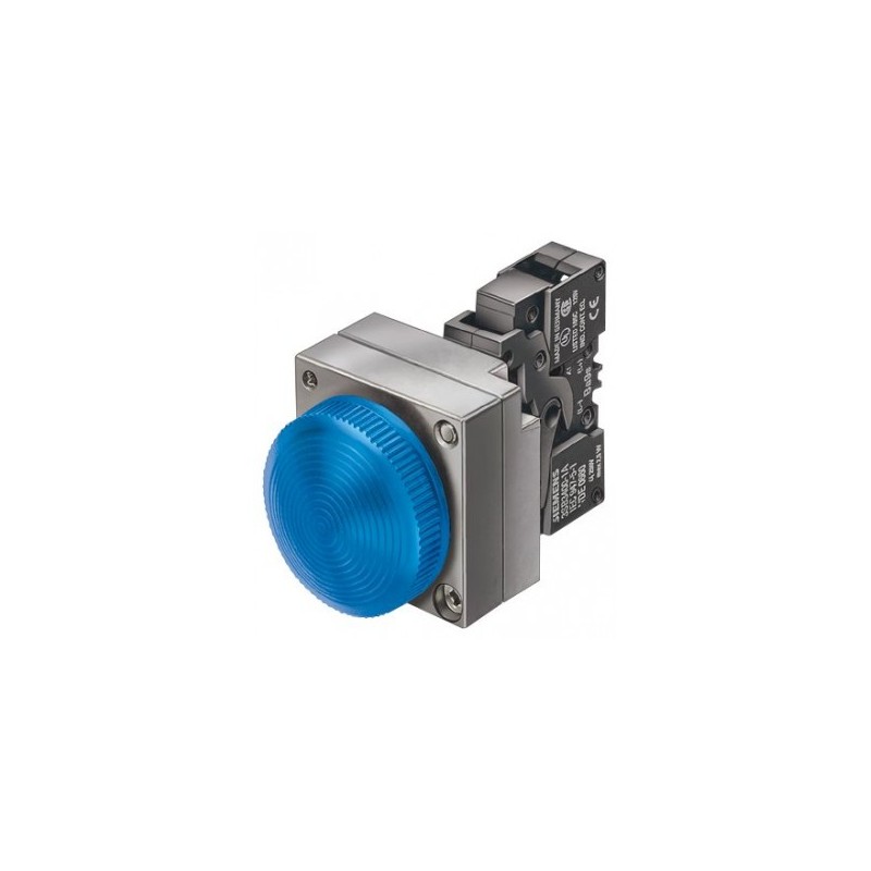 Siemens Siemens 3SB3644-6BA60-0CC0 – SIRIUS 3SB3 22 mm commanding or signalling device
