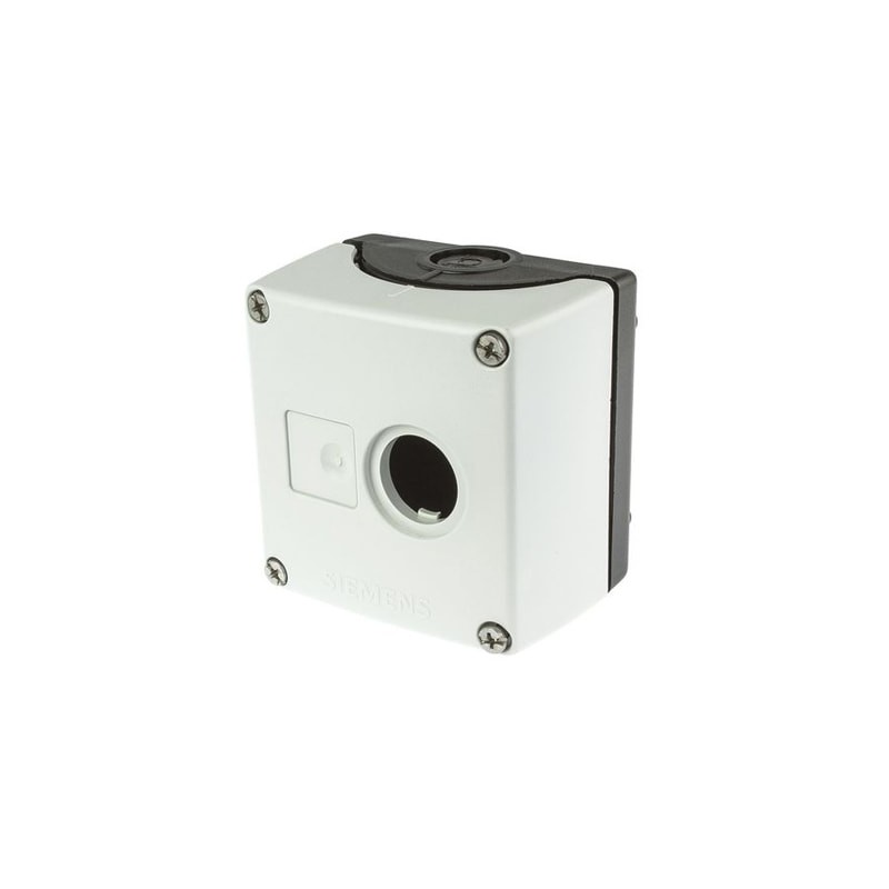 Siemens Siemens 3SB3801-0AA3 – SIRIUS 3SB3 22 mm commanding or signalling device