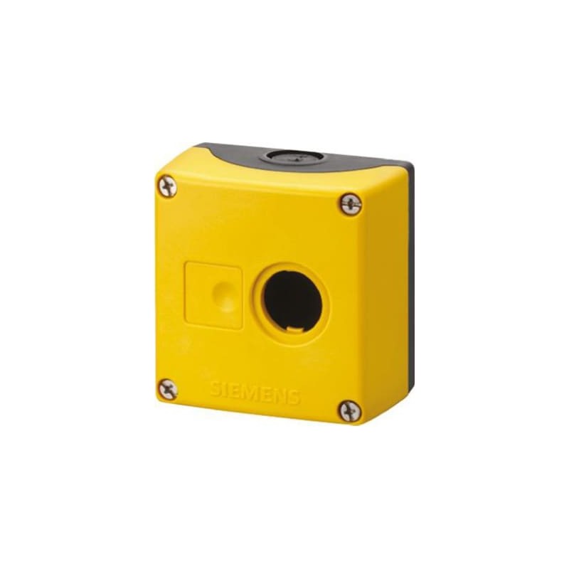 Siemens Siemens 3SB3801-0AB3 – SIRIUS 3SB3 22 mm commanding or signalling device