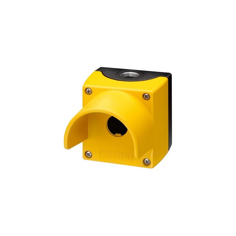 Siemens Siemens 3SB3801-2AD3 – SIRIUS 3SB3 22 mm commanding or signalling device