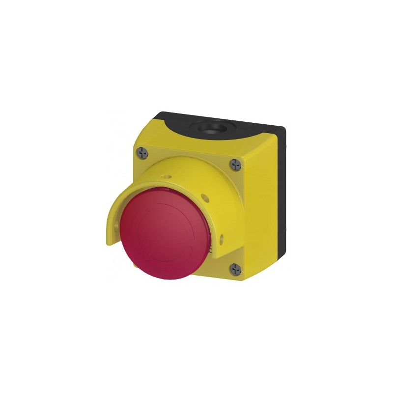 Siemens Siemens 3SB3801-2EA30-0CC0 – SIRIUS 3SB3 22 mm commanding or signalling device