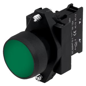 Siemens Siemens 3SB6110-0AB40-1BA0 – SIRIUS 3SB6 commanding or signalling device