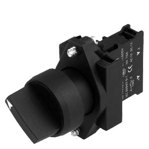 Siemens Siemens 3SB6110-2AA10-1BA0 – SIRIUS 3SB6 commanding or signalling device