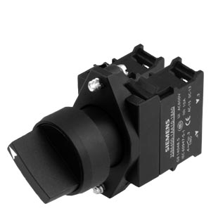 Siemens Siemens 3SB6110-2AL10-1NA0 – SIRIUS 3SB6 commanding or signalling device