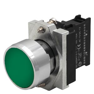 Siemens Siemens 3SB6160-0AB40-1BA0 – SIRIUS 3SB6 commanding or signalling device