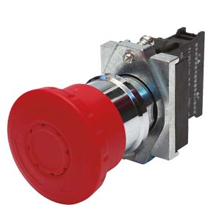 Siemens Siemens 3SB6160-1HB20-1CA0 – SIRIUS 3SB6 commanding or signalling device