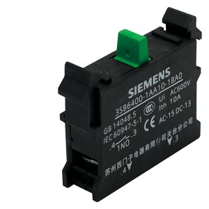Siemens Siemens 3SB6400-1AA10-1BA0 – SIRIUS 3SB6 commanding or signalling device