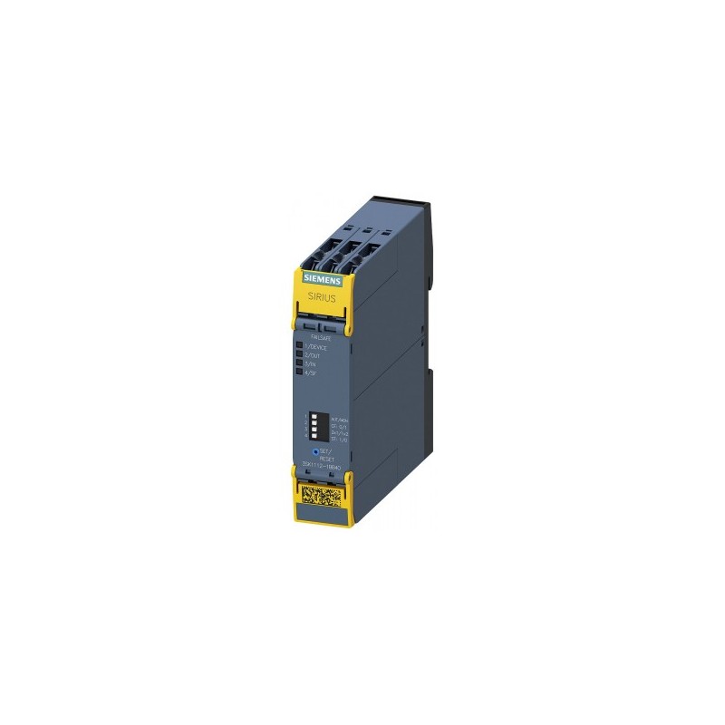 Siemens Siemens 3SK1112-1BB40 – SIRIUS 3SK1 safety relay or accessory