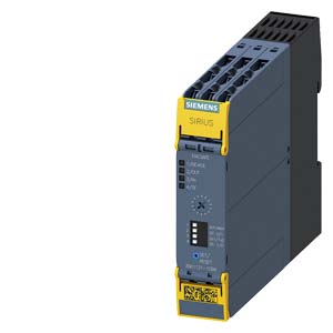 Siemens Siemens 3SK1121-1CB44 – SIRIUS 3SK1 safety relay or accessory