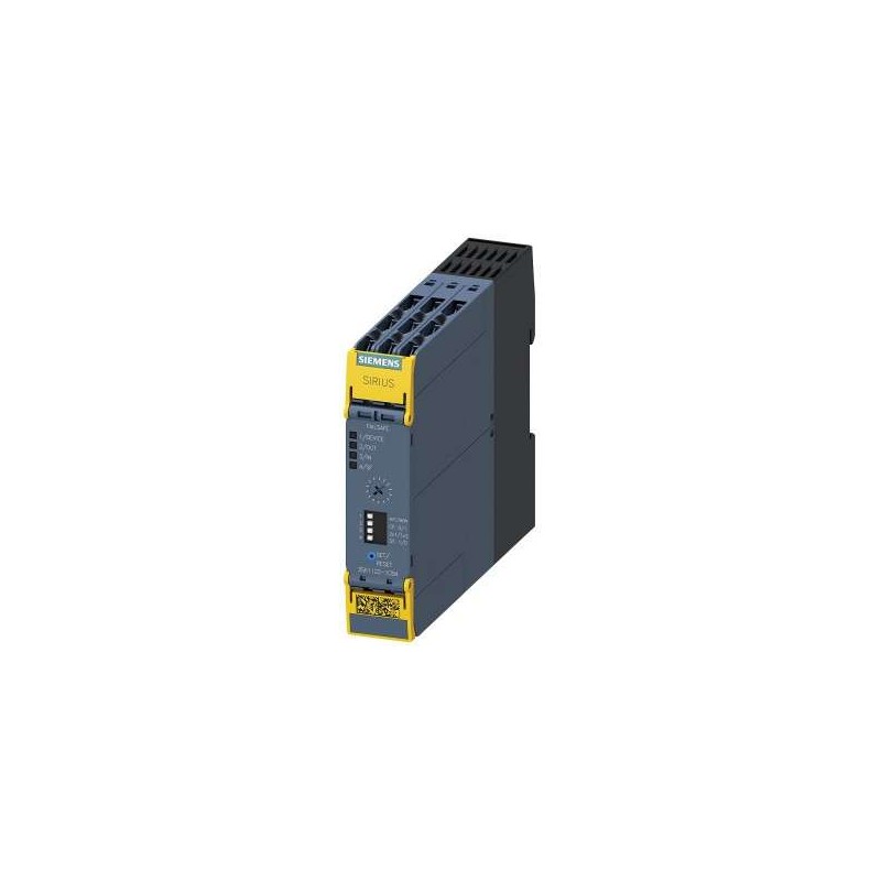 Siemens Siemens 3SK1122-1CB42 – SIRIUS 3SK1 safety relay or accessory