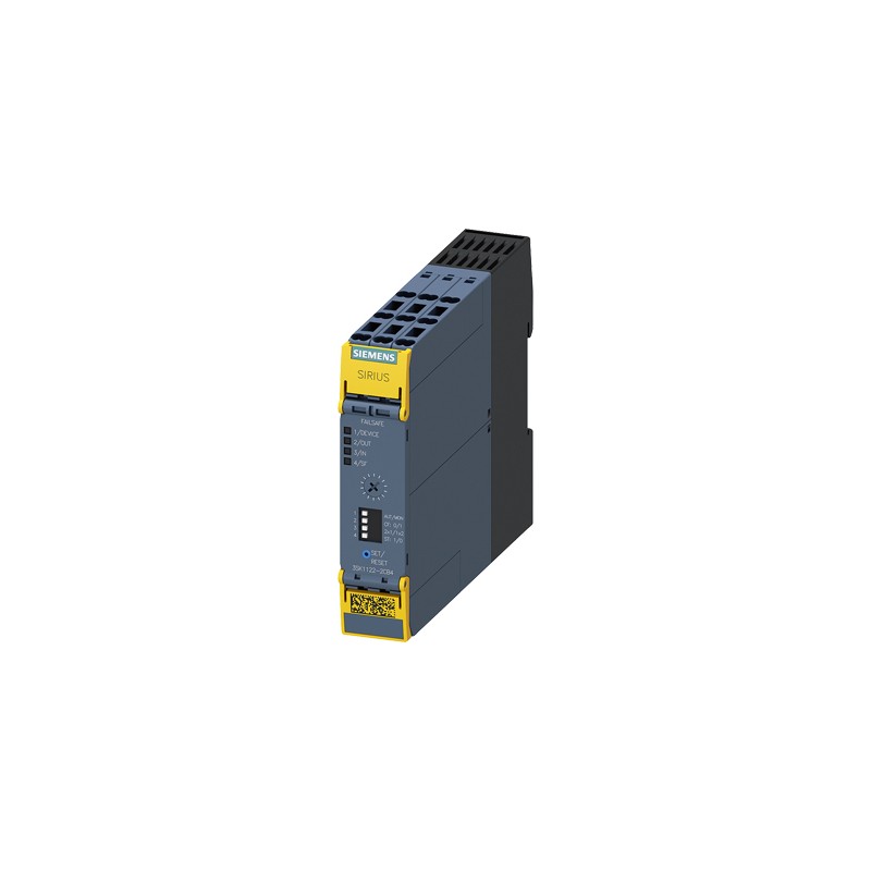 Siemens Siemens 3SK1122-2CB42 – SIRIUS 3SK1 safety relay or accessory