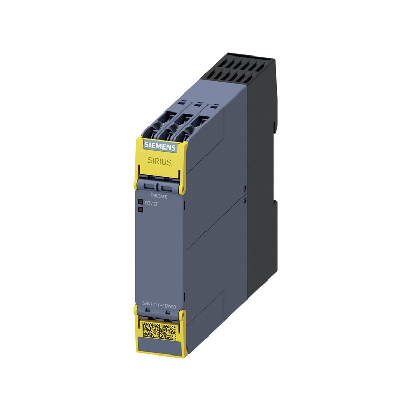 Siemens Siemens 3SK1211-2BB00 – SIRIUS 3SK1 safety relay or accessory