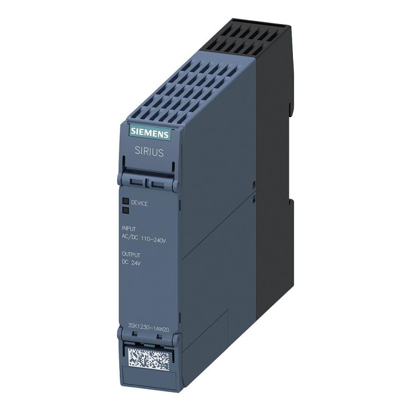 Siemens Siemens 3SK1230-1AW20 – SIRIUS 3SK1 safety relay or accessory