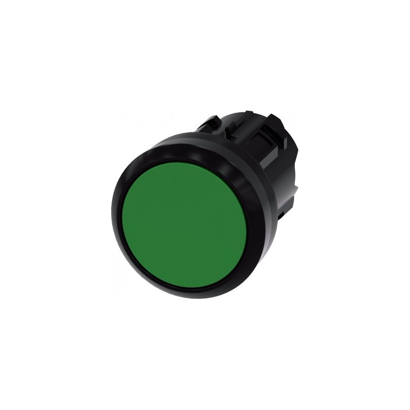 Siemens Siemens 3SU1000-0AA40-0AA0 – SIRIUS ACT 3SU1 22 mm actuator or indicator element