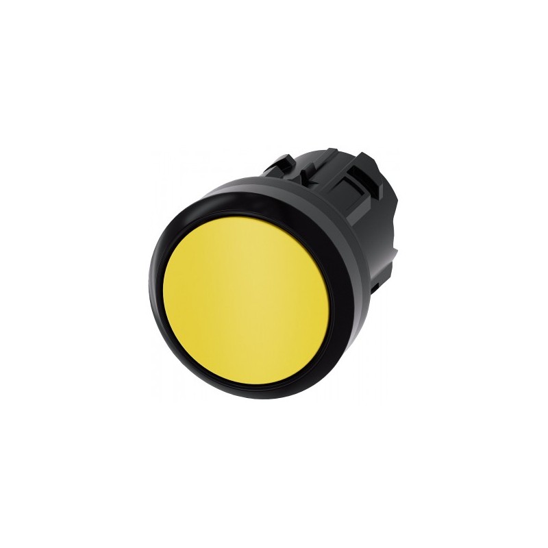Siemens Siemens 3SU1000-0AB30-0AA0 – SIRIUS ACT 3SU1 22 mm actuator or indicator element