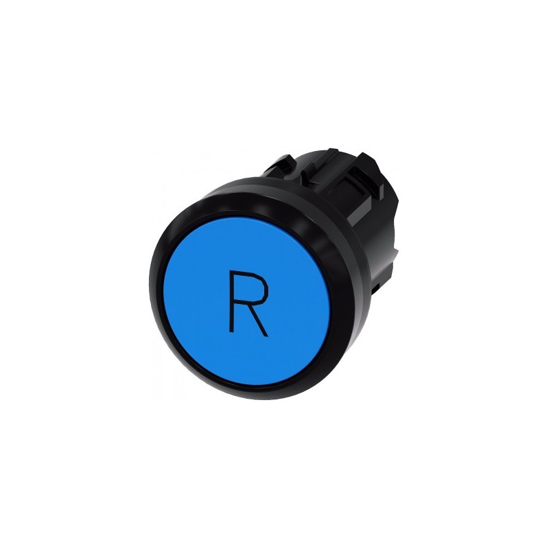 Siemens Siemens 3SU1000-0AB50-0AR0 – SIRIUS ACT 3SU1 22 mm actuator or indicator element