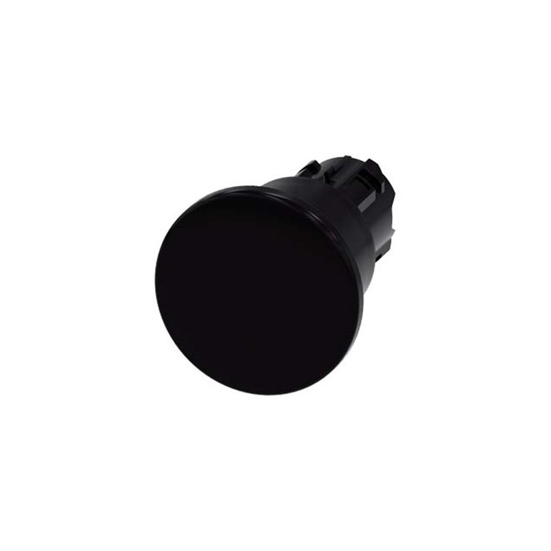 Siemens Siemens 3SU1000-1BA10-0AA0 – SIRIUS ACT 3SU1 22 mm actuator or indicator element