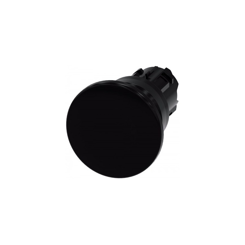 Siemens Siemens 3SU1000-1BD10-0AA0 – SIRIUS ACT 3SU1 22 mm actuator or indicator element