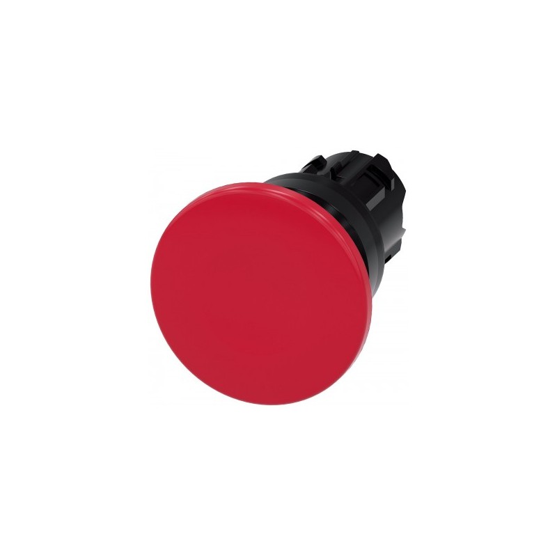 Siemens Siemens 3SU1000-1BD20-0AA0 – SIRIUS ACT 3SU1 22 mm actuator or indicator element