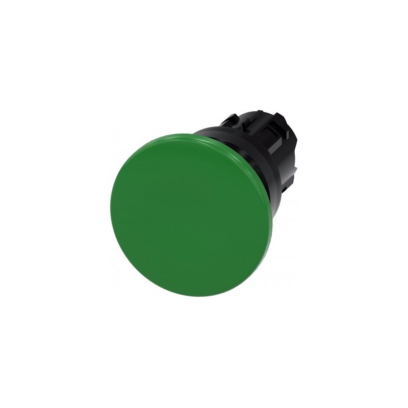 Siemens Siemens 3SU1000-1BD40-0AA0 – SIRIUS ACT 3SU1 22 mm actuator or indicator element