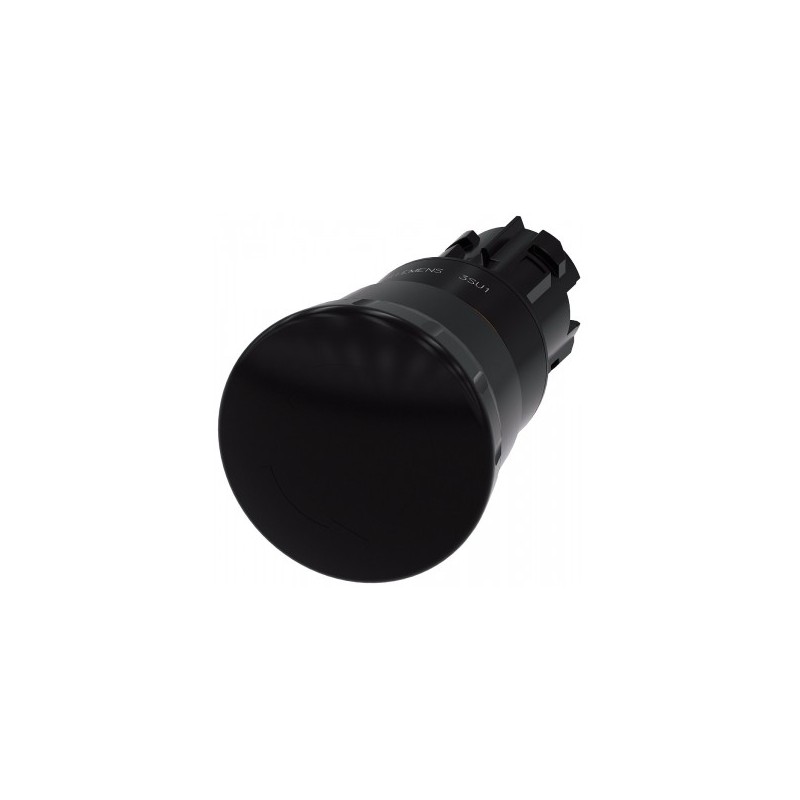 Siemens Siemens 3SU1000-1HB10-0AA0 – SIRIUS ACT 3SU1 22 mm actuator or indicator element