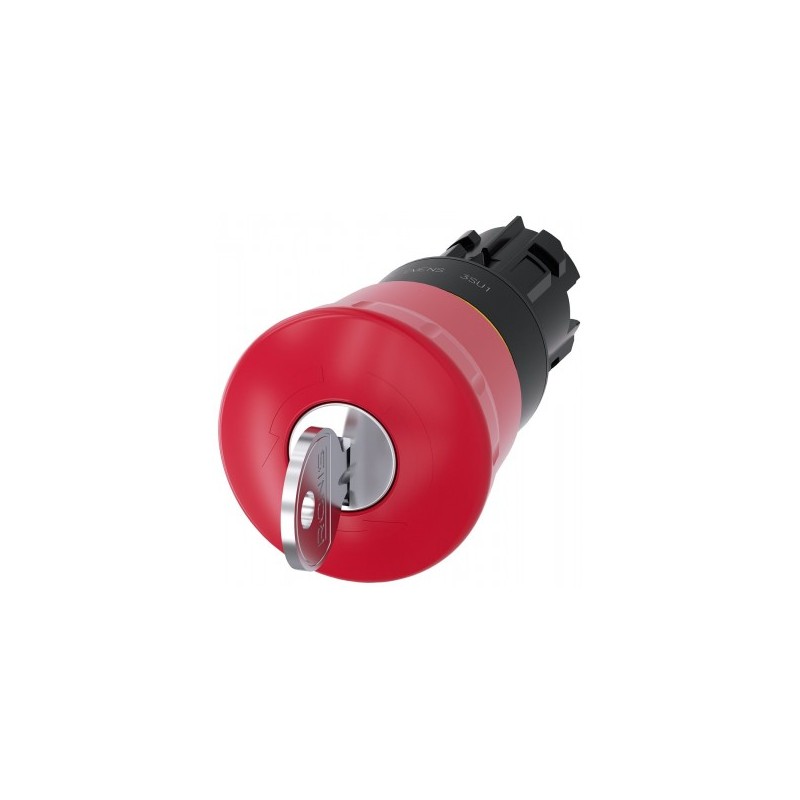 Siemens Siemens 3SU1000-1HF20-0AA0 – SIRIUS ACT 3SU1 22 mm actuator or indicator element
