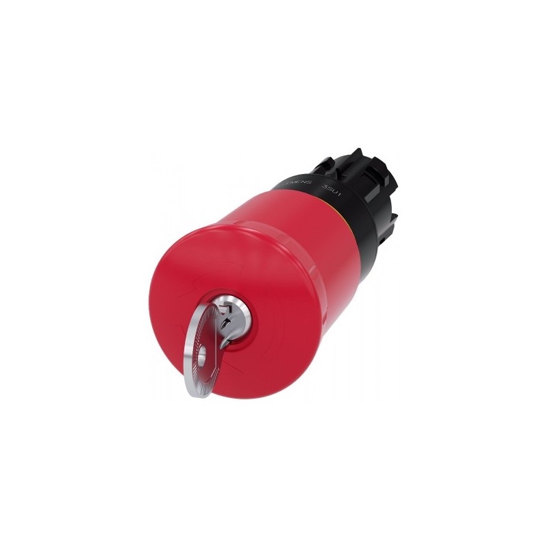 Siemens Siemens 3SU1000-1HN20-0AA0 – SIRIUS ACT 3SU1 22 mm actuator or indicator element