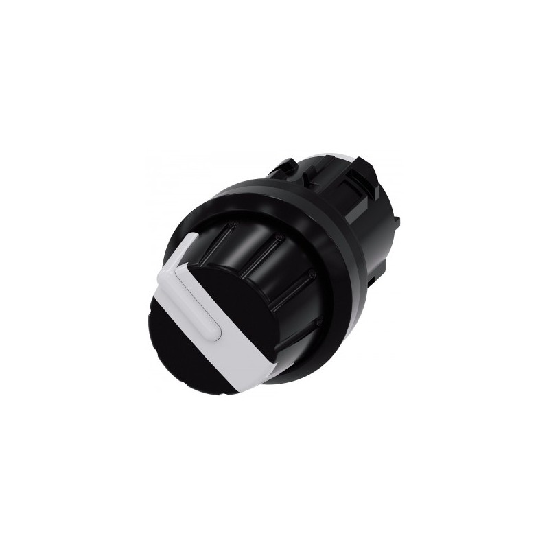 Siemens Siemens 3SU1000-2AS60-0AA0 – SIRIUS ACT 3SU1 22 mm actuator or indicator element