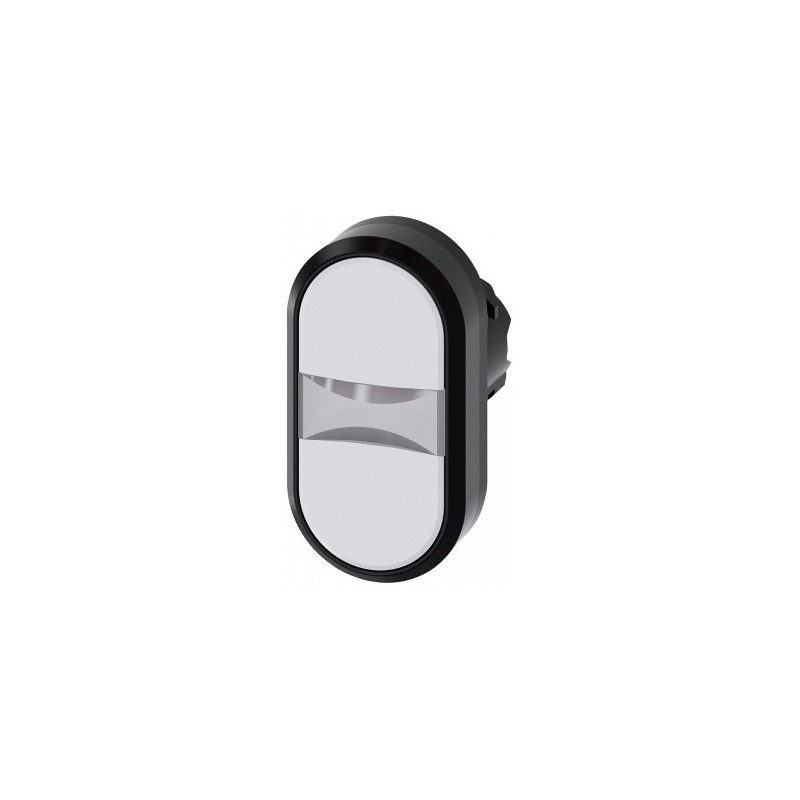 Siemens Siemens 3SU1000-3AB66-0AA0 – SIRIUS ACT 3SU1 22 mm actuator or indicator element