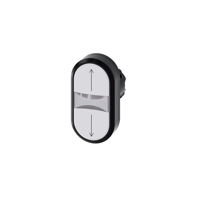 Siemens Siemens 3SU1000-3AB66-0AN0 – SIRIUS ACT 3SU1 22 mm actuator or indicator element