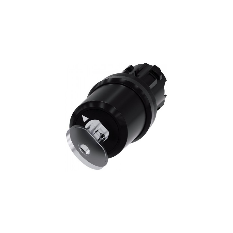 Siemens Siemens 3SU1000-5BC01-0AA0 – SIRIUS ACT 3SU1 22 mm actuator or indicator element